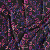 Paisley Printed fabric wholesale manufacturer
